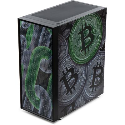 ������ Vinga Pillar Black Bitcoin (01230011783) - �������� 5