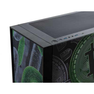 ������ Vinga Pillar Black Bitcoin (01230011783) - �������� 6