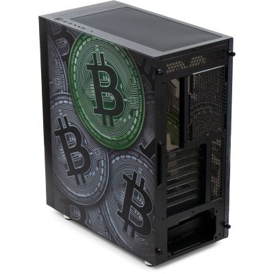 ������ Vinga Pillar Black Bitcoin (01230011783) - �������� 9