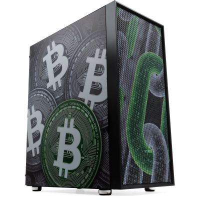 ������ Vinga Pillar Black Bitcoin (01230011783) - �������� 1