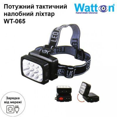 ˳  Watton WT-064, 12SMD, 2 .,  , 1200mAh -  2