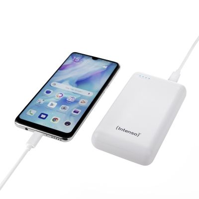 ��� Intenso XS20000 20000mAh white (7313552) - �������� 4