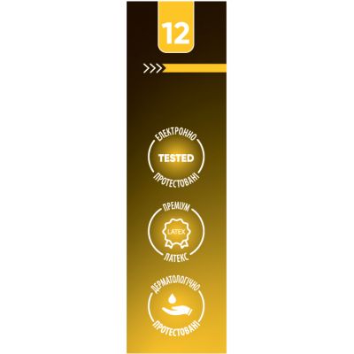 ������������ Dolphi Anatomic Ultra Thin 12 ��. (4820144770852) - �������� 3