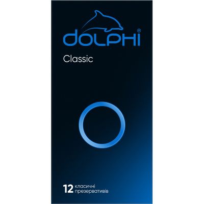  Dolphi Classic 12 . (4820144770814) -  1