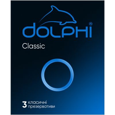 ������������ Dolphi Classic 3 ��. (4820144770494) - �������� 1