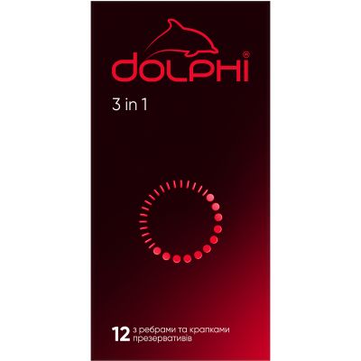  Dolphi 3 in 1 12 . (4820144770890) -  1