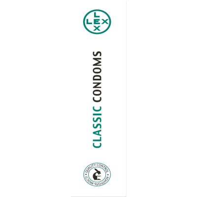 ������������ Lex Condoms Classic 12 ��. (4820144771897) - �������� 3