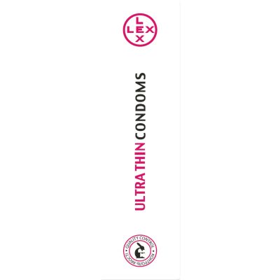 ������������ Lex Condoms Ultra Thin 12 ��. (4820144771958) - �������� 3
