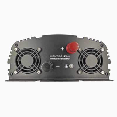 ������������ �������� 12V/220V MS-1500 1800W, approximate sinusoid, USB, Shuko*2 Tommatech (29446) - �������� 2