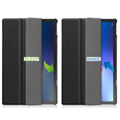    BeCover Smart Case Lenovo Tab M10 Plus TB-125F (3rd Gen) 10.61" Black (708301) -  8