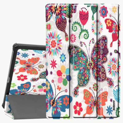 ����� ��� �������� BeCover Smart Case Lenovo Tab M10 Plus TB-125F (3rd Gen) 10.61" Butterfly (708311) - �������� 5