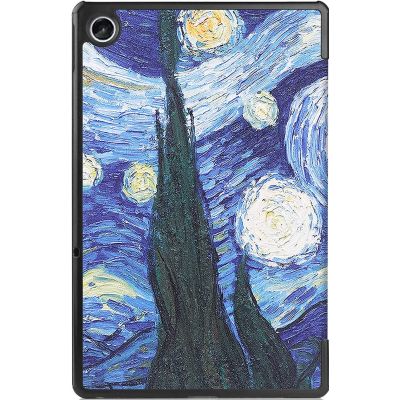 ����� ��� �������� BeCover Smart Case Lenovo Tab M10 Plus TB-125F (3rd Gen) 10.61" Night (708315) - �������� 3