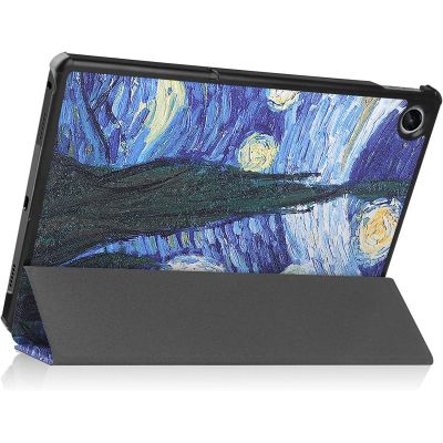 ����� ��� �������� BeCover Smart Case Lenovo Tab M10 Plus TB-125F (3rd Gen) 10.61" Night (708315) - �������� 7