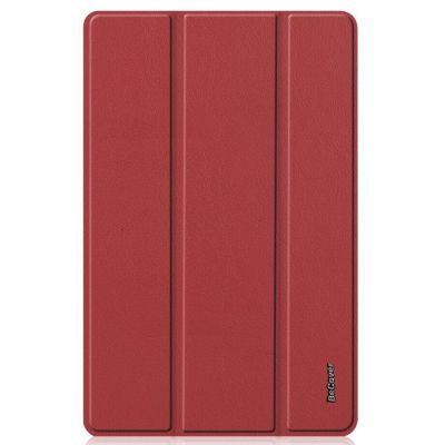 - BeCover Smart  Realme Pad 10.4" Red Wine (708269) -  2