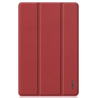 ����� ��� �������� BeCover Smart Case Realme Pad 10.4" Red Wine (708269) - �������� 2