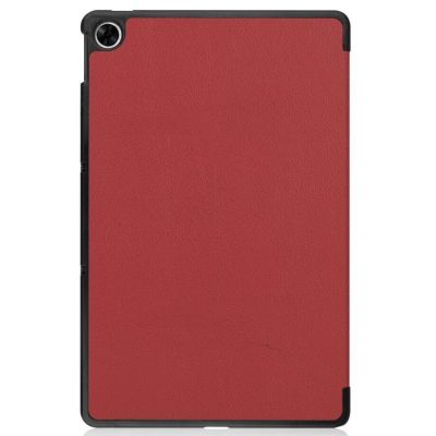- BeCover Smart  Realme Pad 10.4" Red Wine (708269) -  3