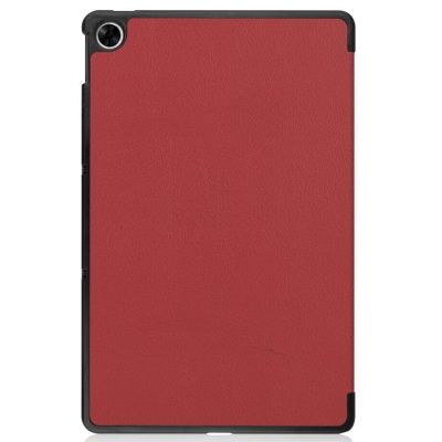 ����� ��� �������� BeCover Smart Case Realme Pad 10.4" Red Wine (708269) - �������� 3