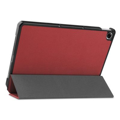 ����� ��� �������� BeCover Smart Case Realme Pad 10.4" Red Wine (708269) - �������� 4