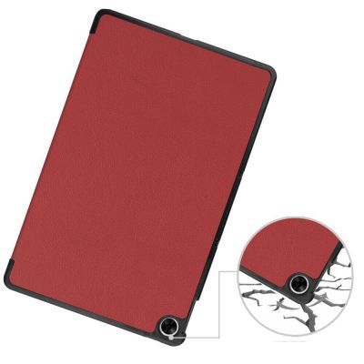 ����� ��� �������� BeCover Smart Case Realme Pad 10.4" Red Wine (708269) - �������� 8