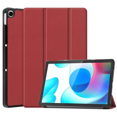 ����� ��� �������� BeCover Smart Case Realme Pad 10.4" Red Wine (708269) - �������� 9