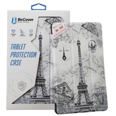 ����� ��� �������� BeCover Smart Case Realme Pad Mini 8.7" Paris (708263) - �������� 1
