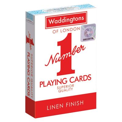   Winning Moves Waddingtons No. 1 ORIGINAL CLASSIC (7146) -  1