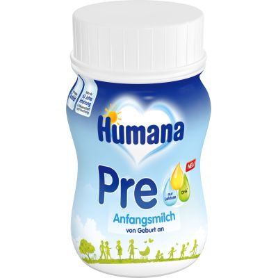   Humana Pre mit LC PUFA   90  (4031244001672) -  1