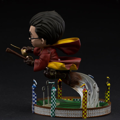 Գ����� ��� ������� Iron Studios Harry Potter At the Quiddich Match (WBHPM39821-MC) - �������� 4