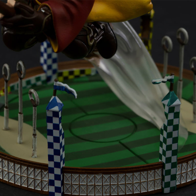 Գ����� ��� ������� Iron Studios Harry Potter At the Quiddich Match (WBHPM39821-MC) - �������� 6