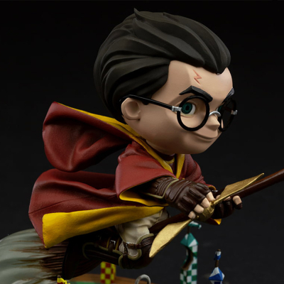 Գ����� ��� ������� Iron Studios Harry Potter At the Quiddich Match (WBHPM39821-MC) - �������� 7
