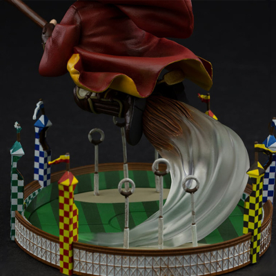 Գ����� ��� ������� Iron Studios Harry Potter At the Quiddich Match (WBHPM39821-MC) - �������� 8
