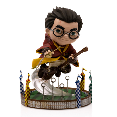 Գ����� ��� ������� Iron Studios Harry Potter At the Quiddich Match (WBHPM39821-MC) - �������� 1