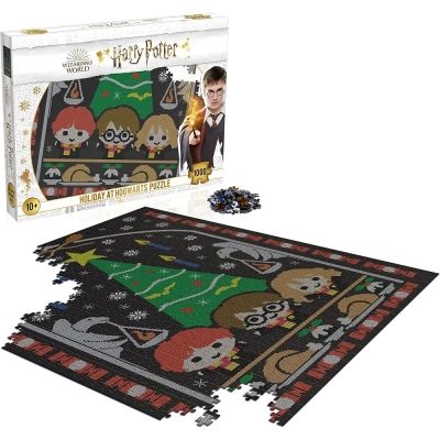 ���� Winning Moves Harry Potter 1000 ������� (WM01535-ML1-6) - �������� 3