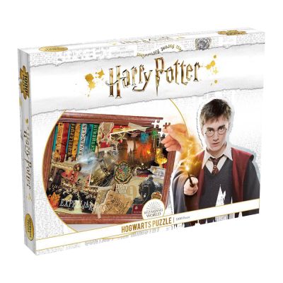 ���� Winning Moves Harry Potter Hogwarts 1000 ������� (WM00371-ML1-6) - �������� 1