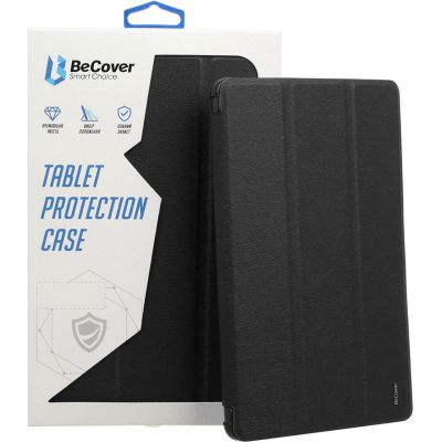    BeCover Flexible TPU Samsung Galaxy Tab A8 10.5 (2021) SM-X200 / SM-X205 Black (708377) -  1