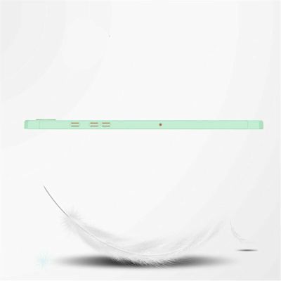    BeCover Soft Edge Pencil Mount Samsung Galaxy Tab A8 10.5 (2021) SM-X200 / SM-X205 Green (708332) -  7