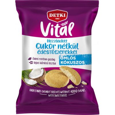   Detki Vital        180  (5997380360341) -  1