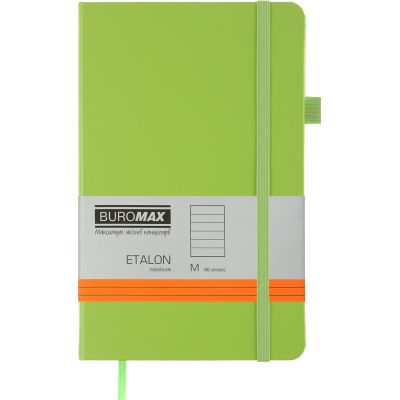 ����� ������� Buromax Etalon 125x195 �� 96 ������� � ���� ���������� � ������ ���� �������� (BM.291260-15) - �������� 1