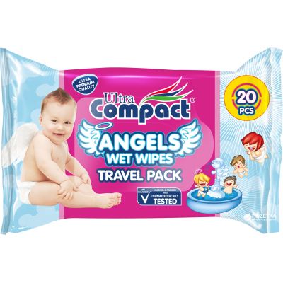    Ultra Compact Angels Baby 20  (8697420533328) -  1