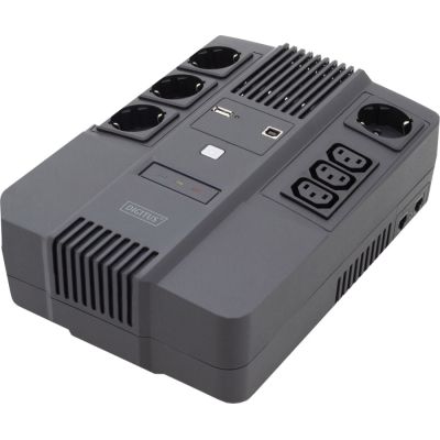 �������� �������������� ������� Digitus 800VA DN-170 (DN-170111) - �������� 1