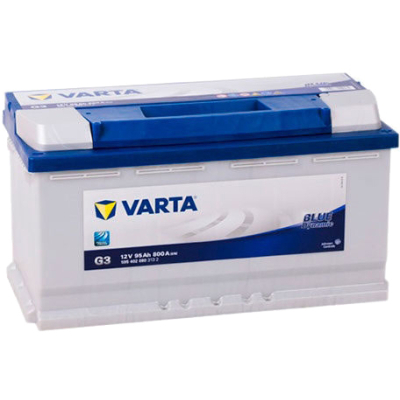   Varta Blue Dynamic 95Ah  (-/+) (800EN) (595402080) -  1