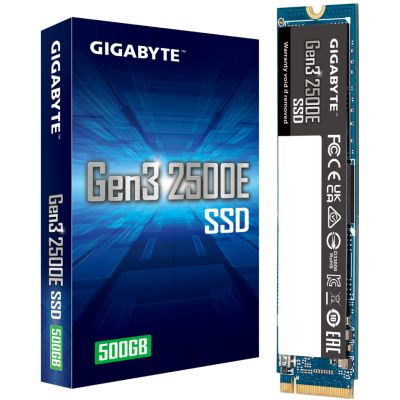 ����������� SSD GIGABYTE G325E500G - �������� 1
