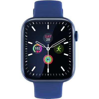 �����-�������� Globex Smart Watch Atlas (blue) - �������� 2