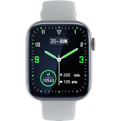�����-�������� Globex Smart Watch Atlas (grey) - �������� 2