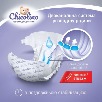���������� Chicolino ������ 3 (4-9 ��) 54 �� (4823098406327) - �������� 3