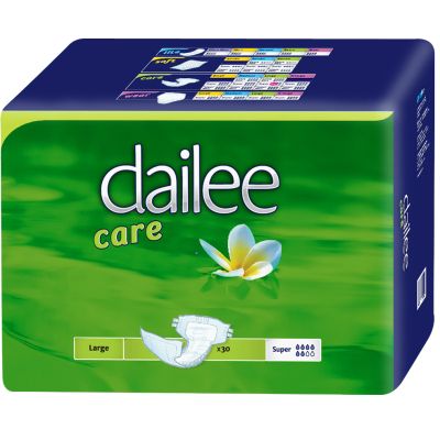 ϳ   Dailee Care  Super Large 30  (8595611621840) -  1