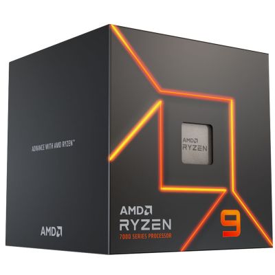  AMD Ryzen 9 7900 (100-100000590BOX) -  1