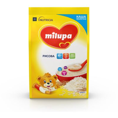 ������ ���� Milupa ������ ������� 210� (5900852931178) - �������� 10