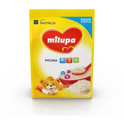 ������ ���� Milupa ������ ������� 210� (5900852931178) - �������� 9