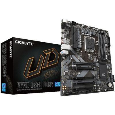 ����������� ����� Gigabyte B760 DS3H DDR4 - �������� 1